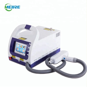 Professional Beauty Center Salon Use Q Switch Laser Tattoo Removal Beauty Equipment