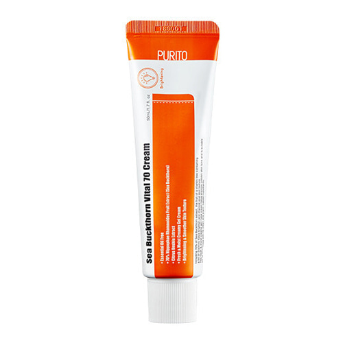 (PURITO) Sea Buckthorn Vital 70 Cream 50ml