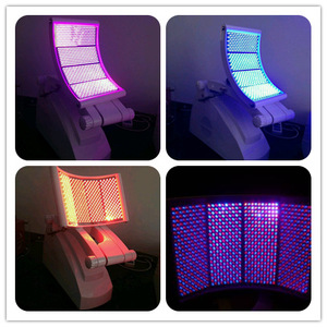 Red &Blue LED medical beauty equipment