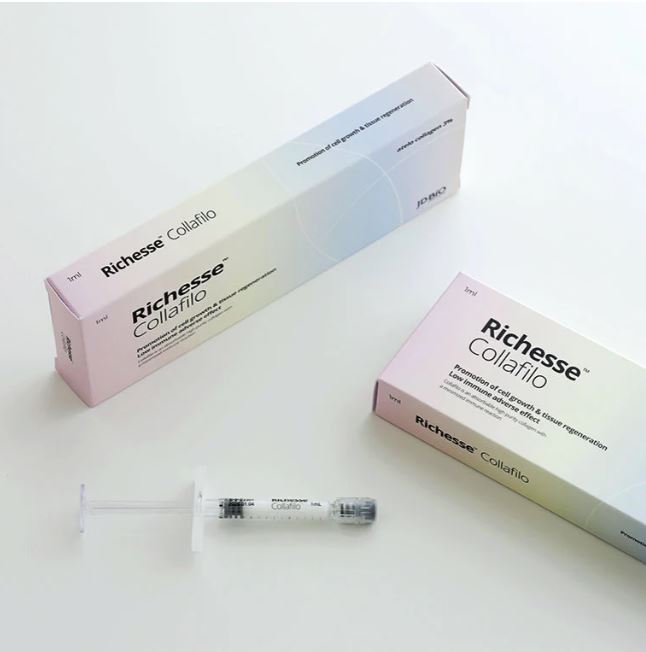 Richesse Collafilo – Atelo Collagen 3% High‑Purity Collagen Filler