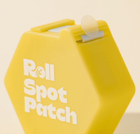 Roll Spot Patch 10mm / 60pcs