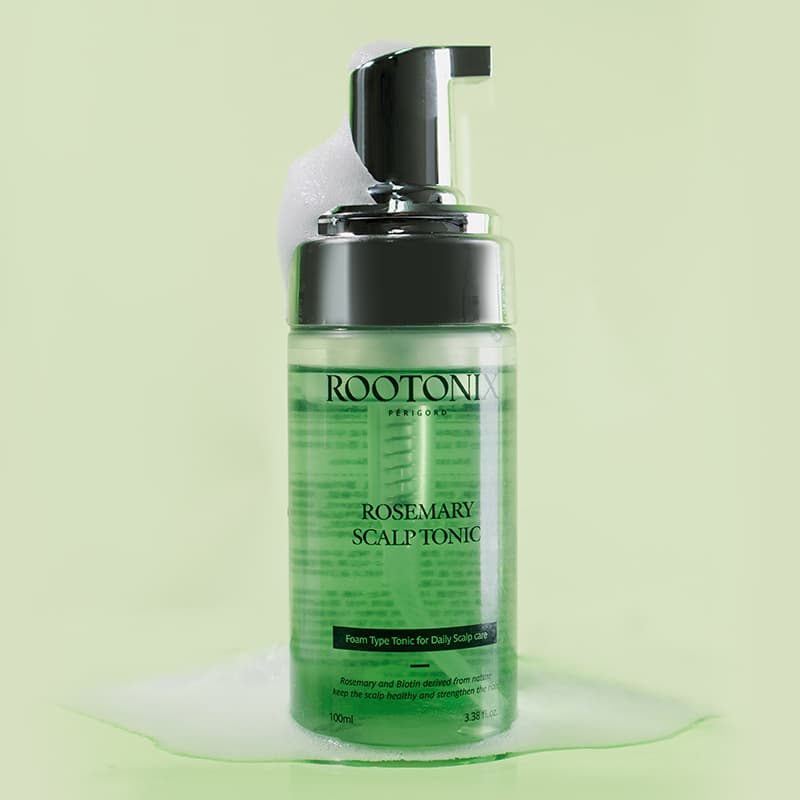 ROOTONIX Rosemary Scalp Tonic hair loss prevention