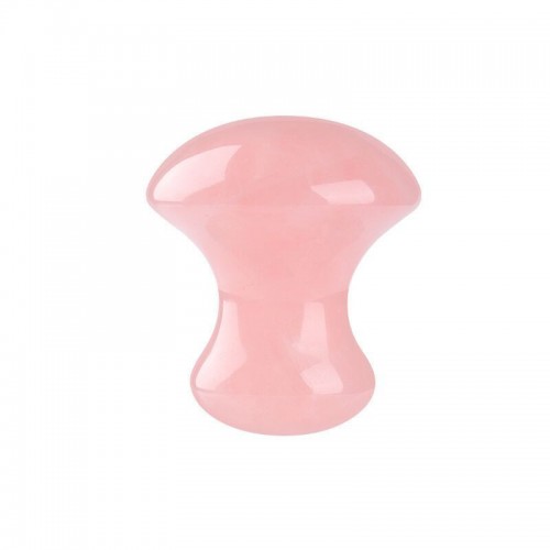 Rose Quartz Jade Massage roller, Health Care Tools