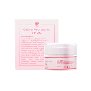 Rose Setm Cell - Cellular Rejuvenating Beauty Moisturizing Cream Whitening