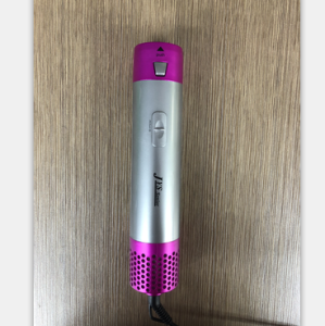 Rotate air power hair curler multifunctional  hot air brush styler hair dryer comb