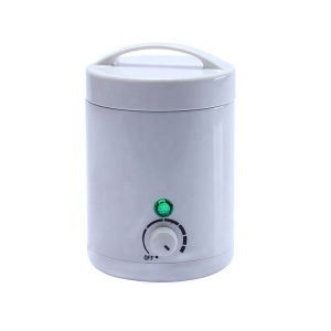 Salon or home use depilatory wax warmer multifunction wax burner