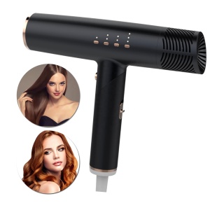 salon professional new 3-speed quick negative ion dry hair fast hair dryer