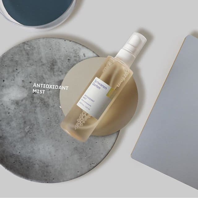[Schwanen Garten] Anti-aging ANTIOXIDANT MIST 120 ml