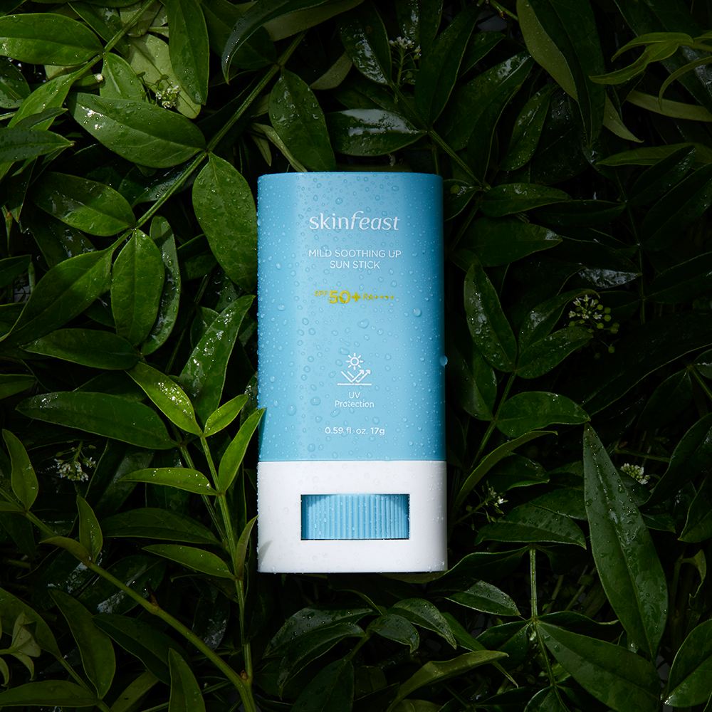 Skinfeast Mild Soothing up Sun stick