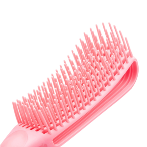 Smallest Size Eight-claw Comb Detangling Hair Brush Salon Styling Tool Eight-claw Massage Anti-Static Professional Hairbrush