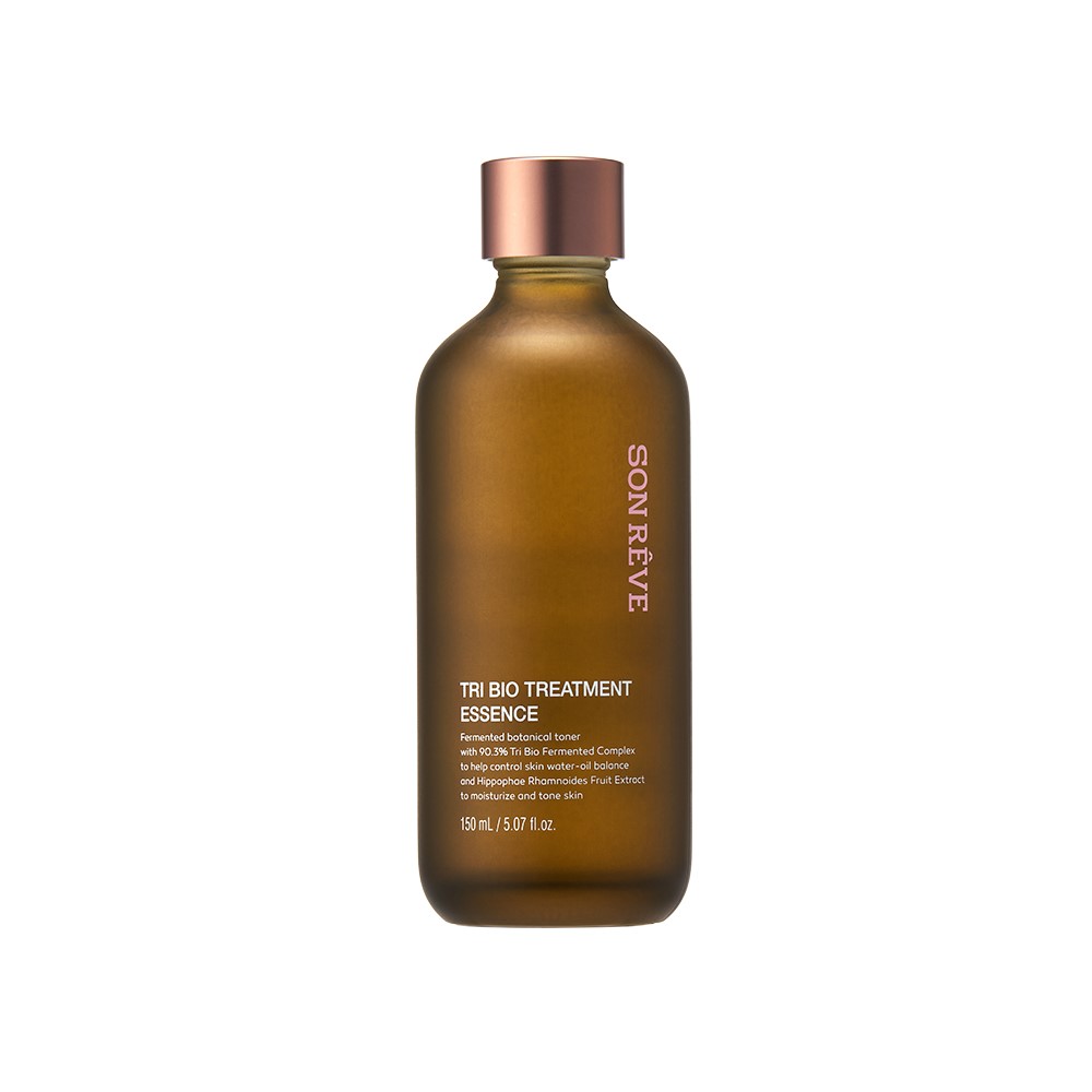 [SONREVE] Tribio Treatment Essence 150ml (Niacinamide Toner)
