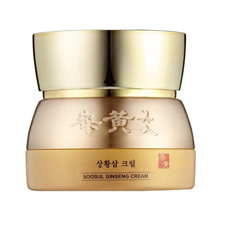 SOOSUL GINSENG CREAM (60g)