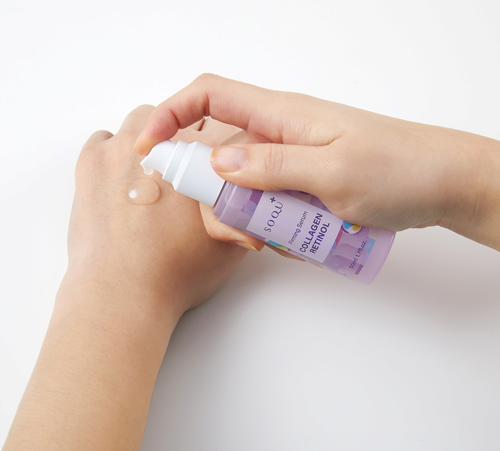 SOQU COLLAGEN RETINOL FIRMING SERUM