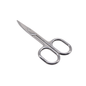 Stainless steel beauty scissors threading scissors Restoring ancient ways cut eyebrow beauty makeup tools