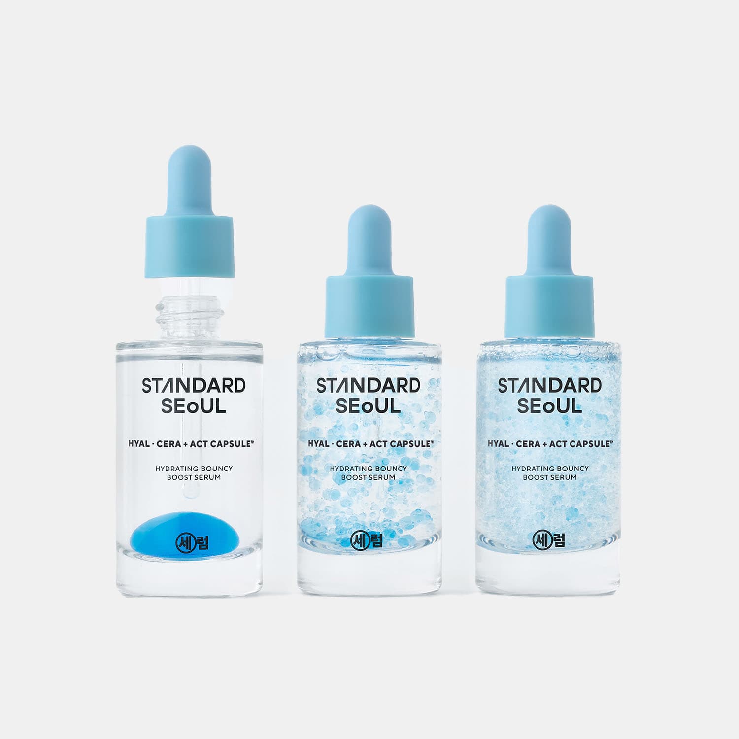 STANDARD SEOUL HYDRATING BOUNCY BOOST SERUM