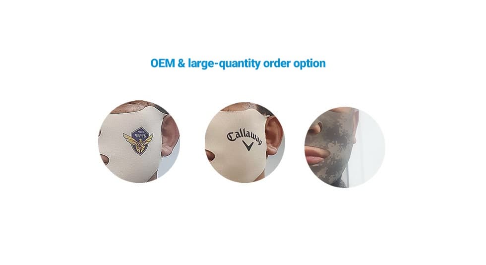 SUN K.O. mask pack