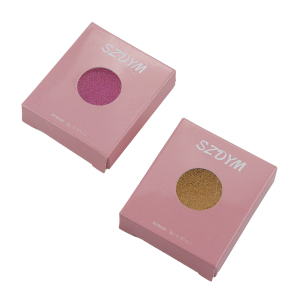 SZDYM single duochrome chameleon color press powder eye shadow mica powder