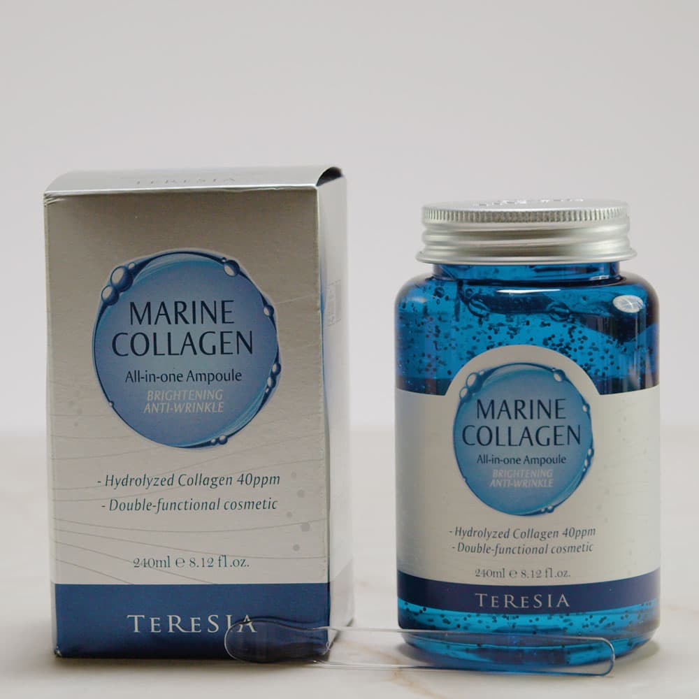TERESIA Marin Collagen All-in-one Ampoule