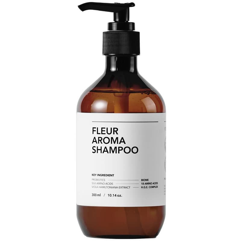 TERRE.D FLEUR AROMA SHAMPOO