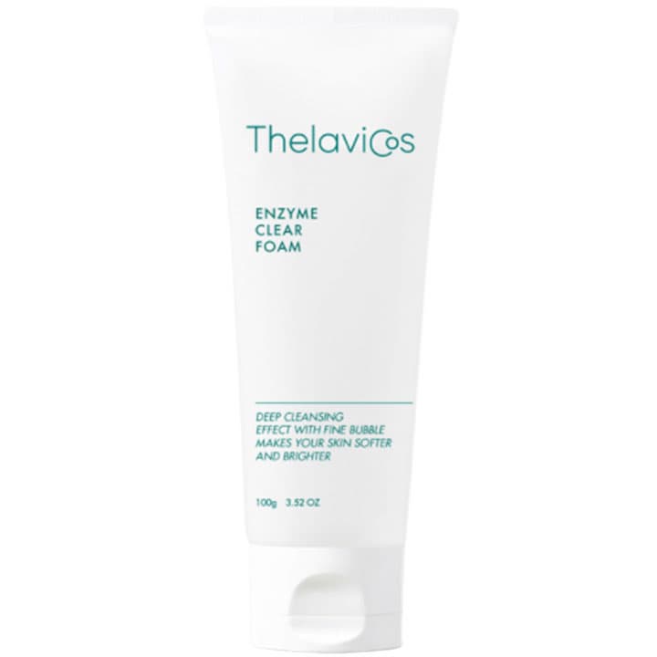 The Lavicos Enzyme Clear Foam