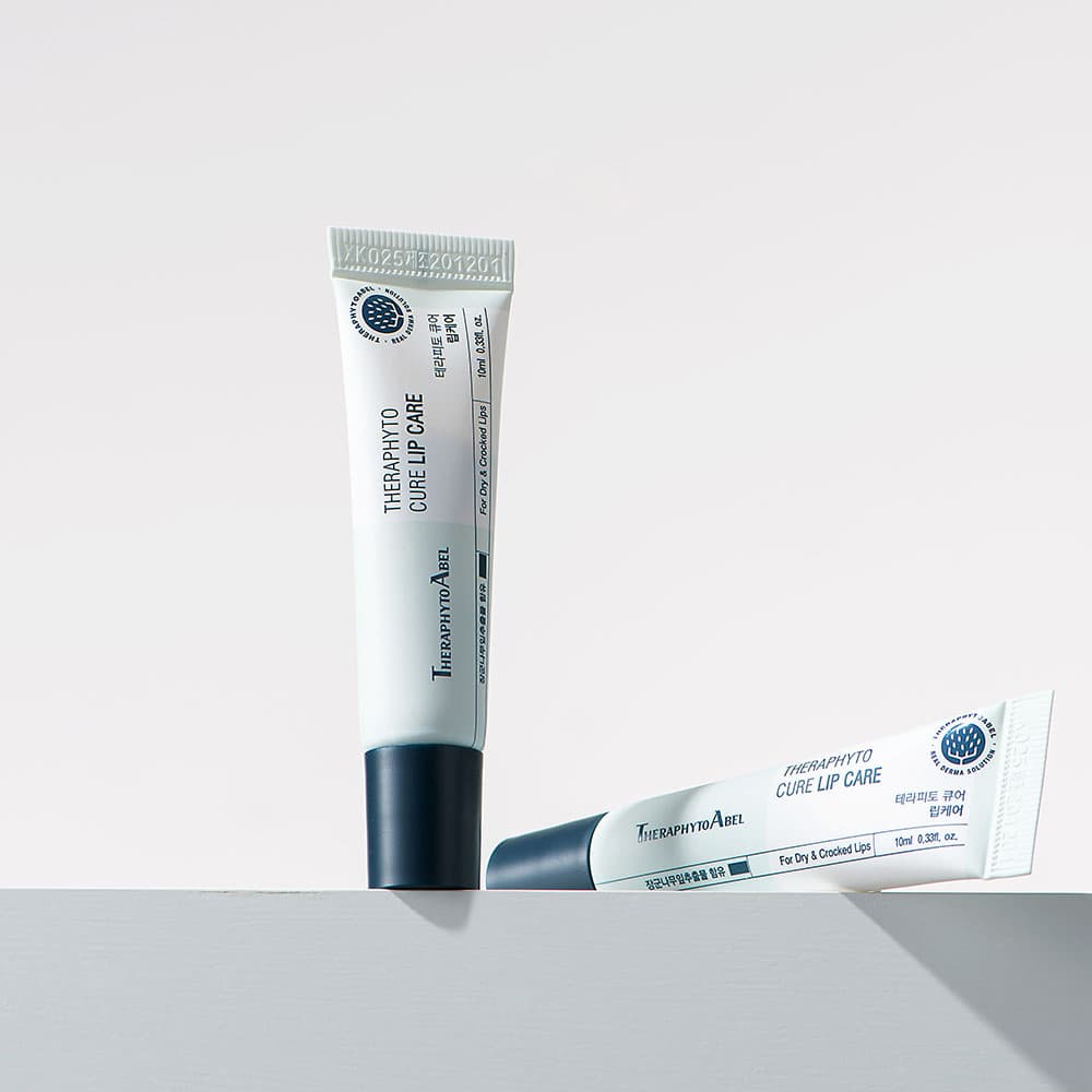 Theraphyto cure lip care / lip balm / lip cream / THERAPHYTOABEL