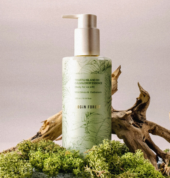 Touffu Island 60 Calm Essence Body For Us Earth