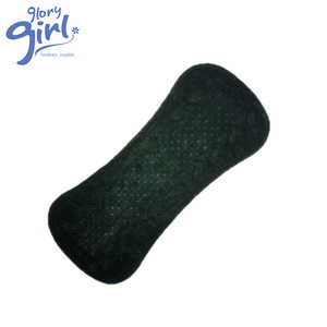 Ultra thin daily use China feminine black panty liner suppliers