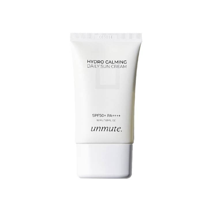 [unmute] Hydro Calming Daily Sun Cream 50ml