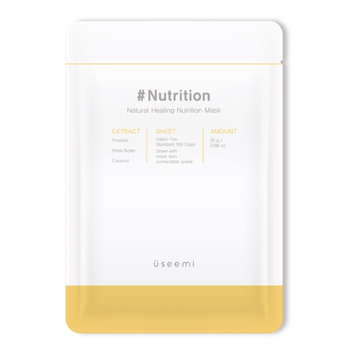 Useemi Natural Healing Nutrition Mask