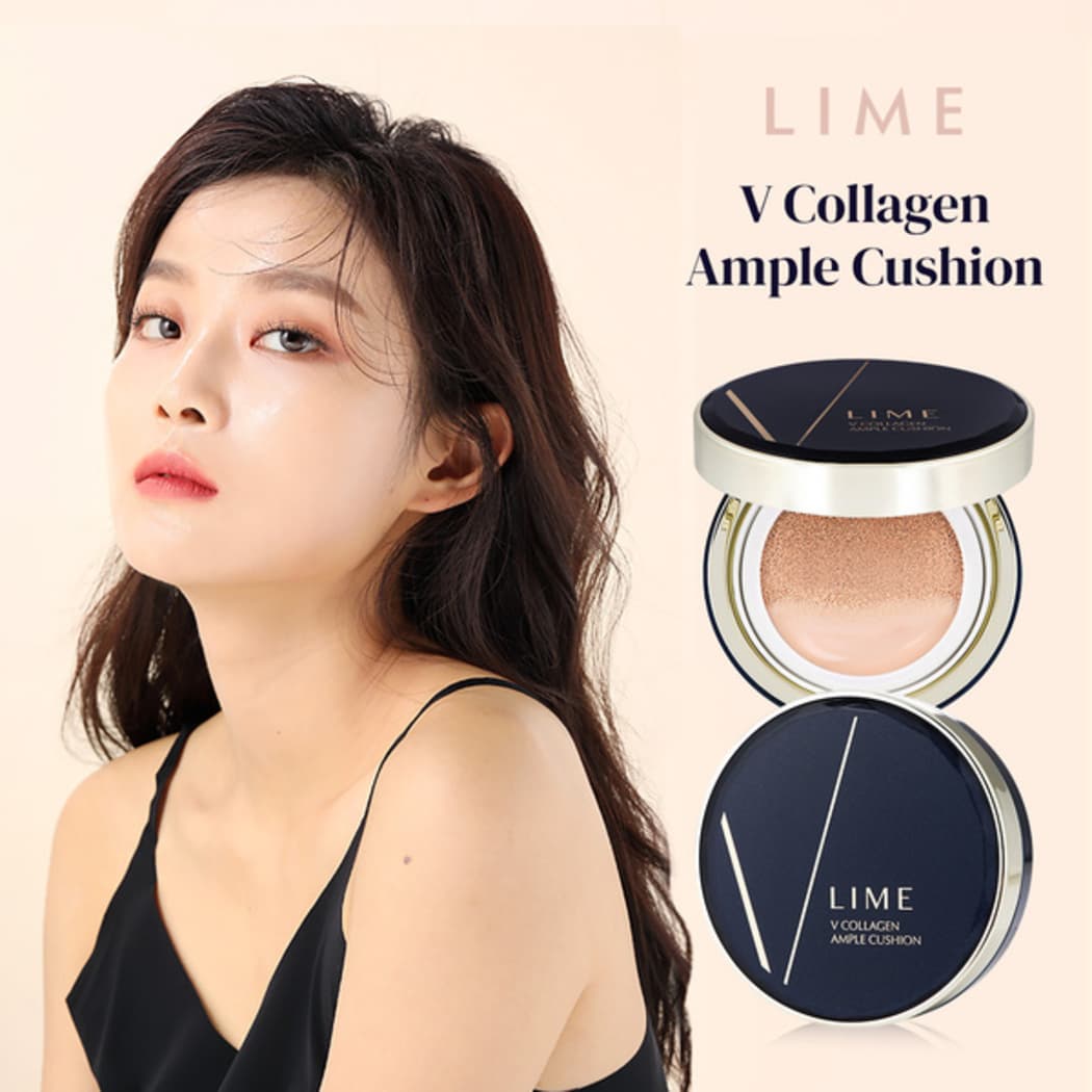 V Collagen Ample Cushion