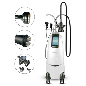 vacuum fat cavitation body slimming system, weight loss fat reduce body contouring machine