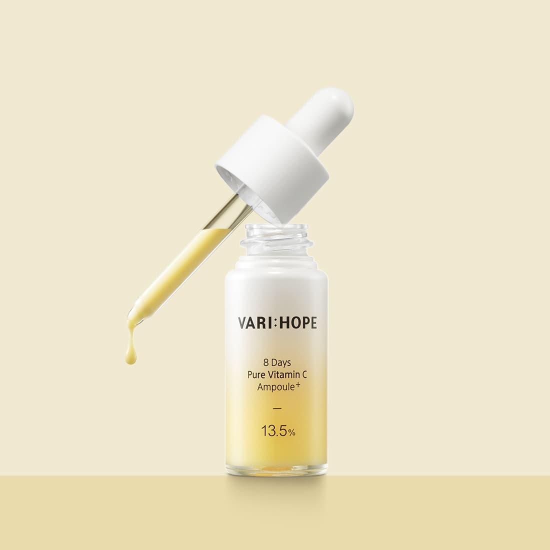 VARIHOPE 8 days pure vitamin C ampoule plus