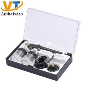 LinhaivetA mini battery cordless airbrush machine kit air brush