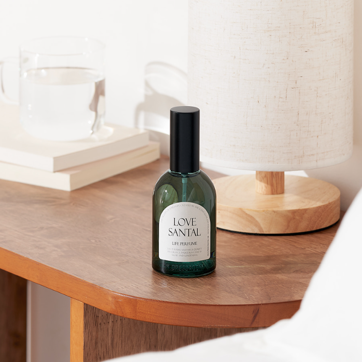(W.DRESSROOM) Life Perfume Love Santal 100ml