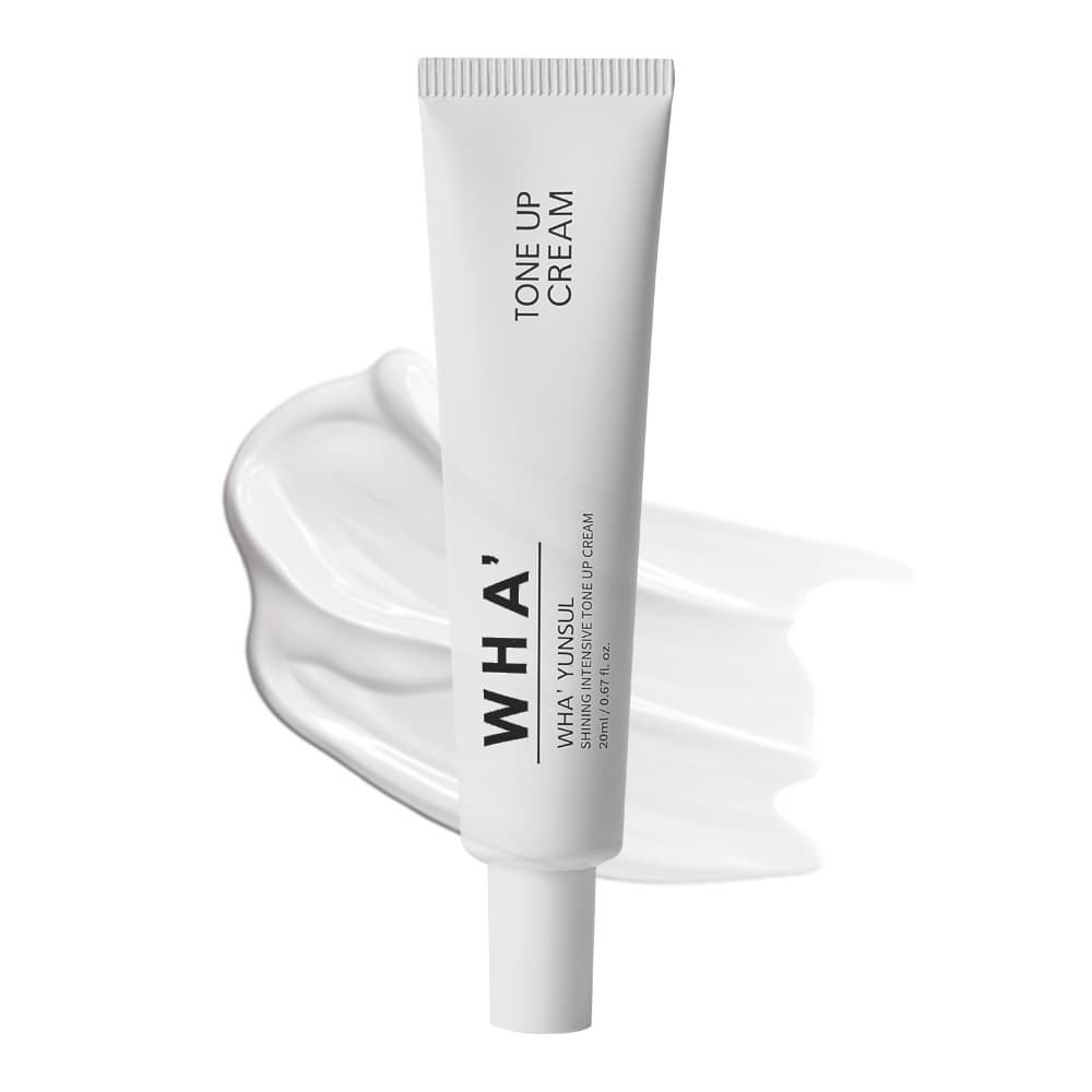 WHAYUNSUL SHINING INTENSIVE TONE UP CREAM(20ml)