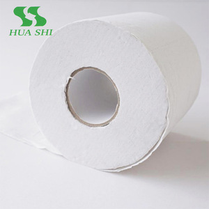 Wholesale bulk single ply recycled toilet paper