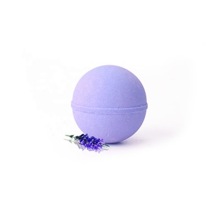 Wholesale bulk Toy inside bubble fizzy bath bomb organic ball set