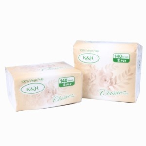 Wholesale Cheap Price Comfortable and Clean Facial Tissue Paper
