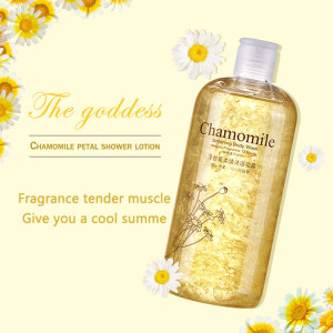 Wholesale Price Natural Organic Body Wash Moisturizing Perfume Bath Shower Gel