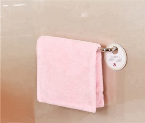 With 10 Years Manufacturer Experience Factory Supply 30*70 CM Simple High Quality Microfiber Hotel Face Towel