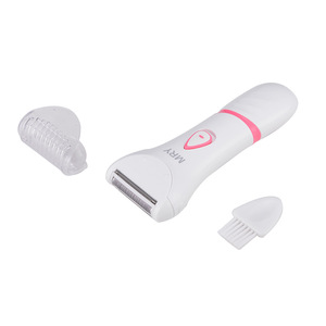 Women Electric Hair Remover Trimmer Shaver for Face Leg Armpit Arm Bikini Line Body Personal Groomer Razor