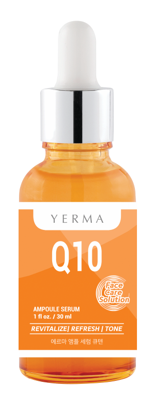 YERMA AMPULE SERUM Q10