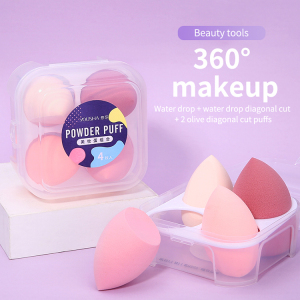 Sample Set Makeup Sponges - 4pc