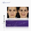 Facial wrinkles remove lip filler injections hyaluronic acid injectable filler