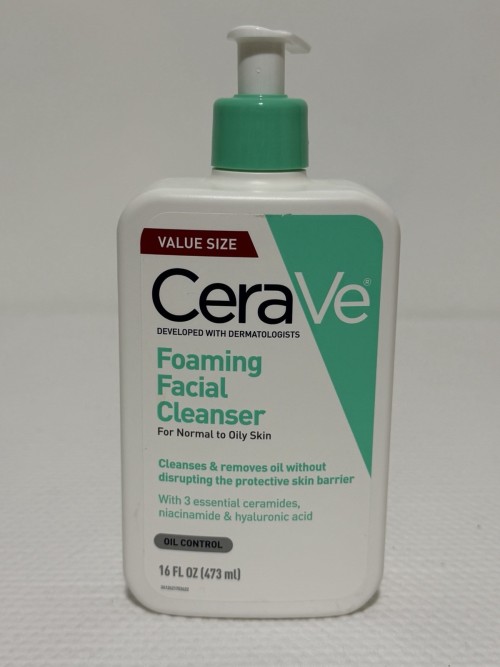 Cerave Foaming Cleanser 473ml