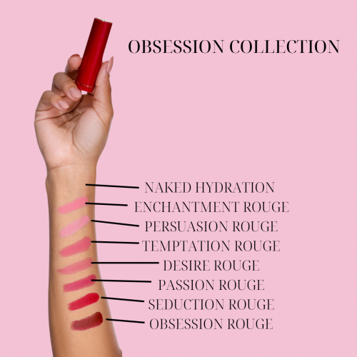 Passion Rouge - Limited Edition