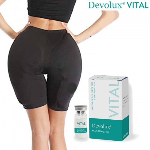 Devolux Vital cosmetic fillers poly l lactic acid skin care products plla filler Liquid