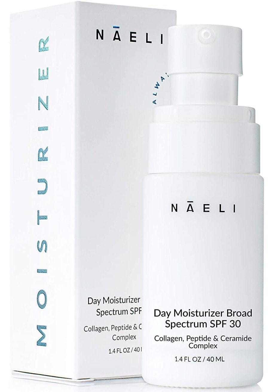 NAELI Day Moisturizer Broad Spectrum SPF 30