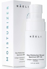 NAELI Day Moisturizer Broad Spectrum SPF 30