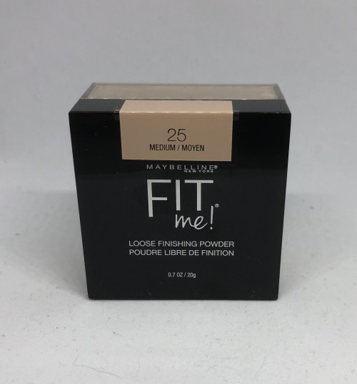 Maybelline Fit Me Loose Finishing Powder